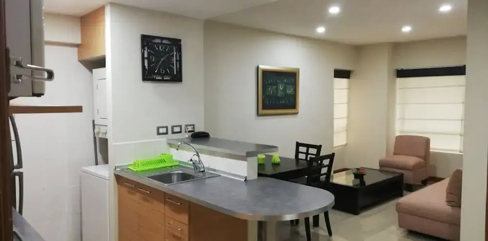 Apartamentos Torre Sol I