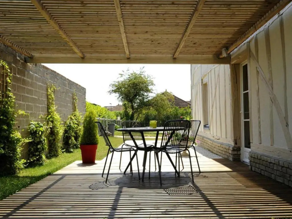 Gîte Creney-prés-Troyes, 3 pièces, 4 personnes - FR-1-543-166