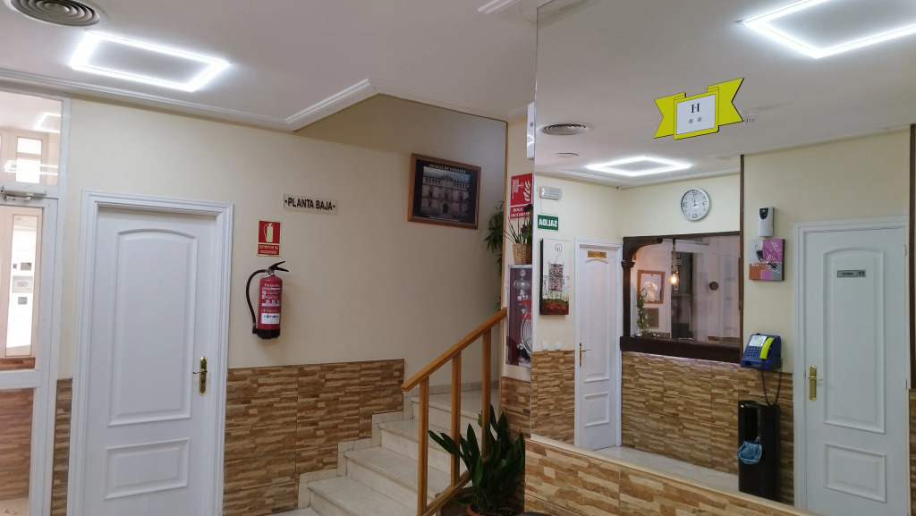 Hotel Cuatro Caños