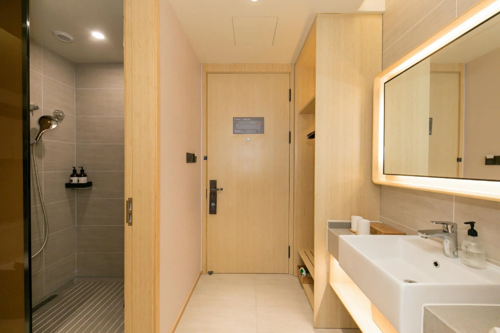 JI Hotel Shanghai Qibao Qixin Road