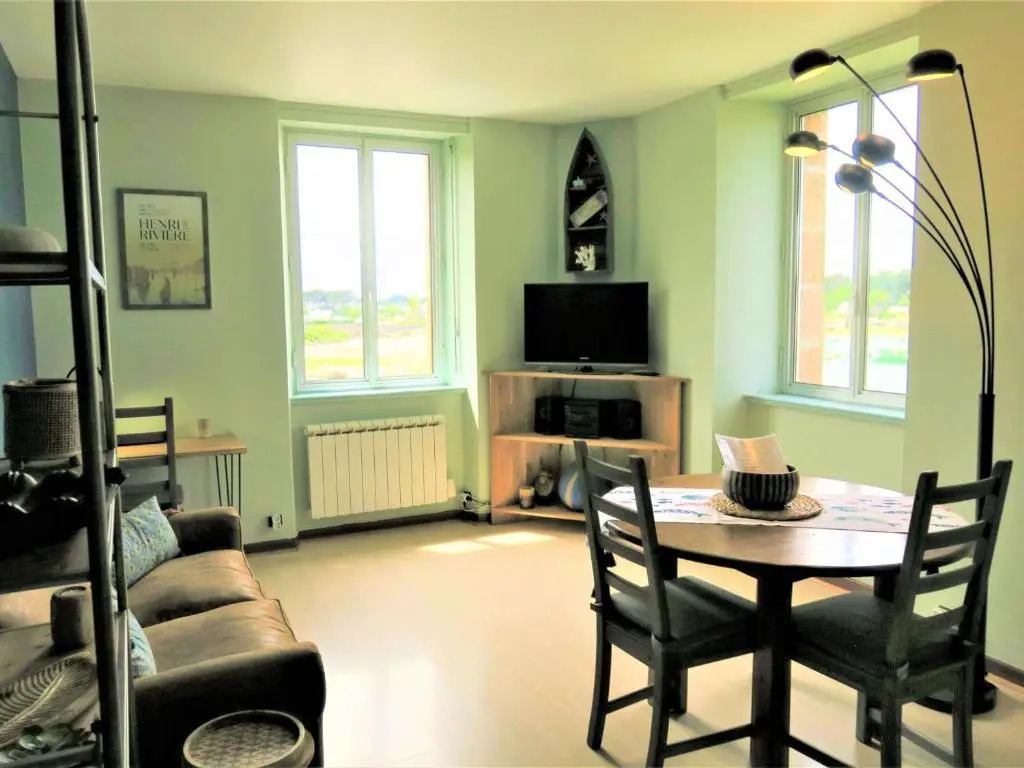 Appartement Perros-Guirec, 2 pièces, 4 personnes - FR-1-368-302