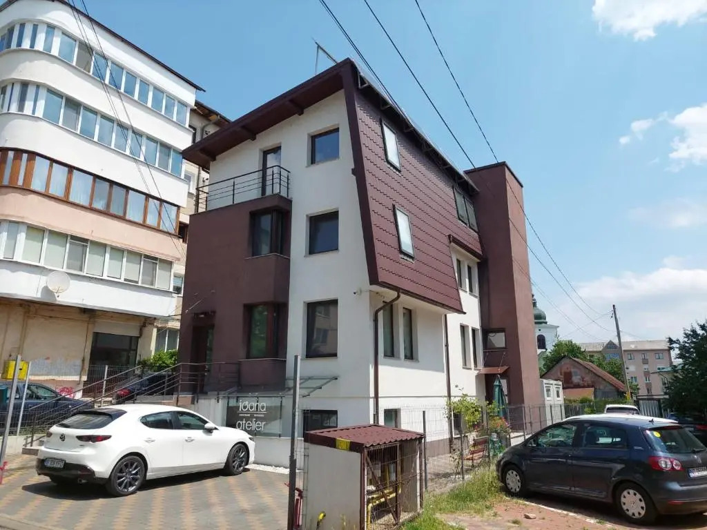 Lovely Apartment Ioana