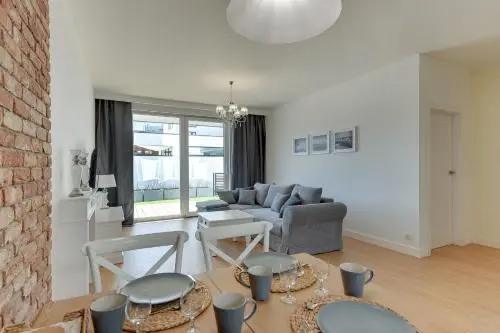 Tre Mare Apartments by the sea by Grand Apartments
