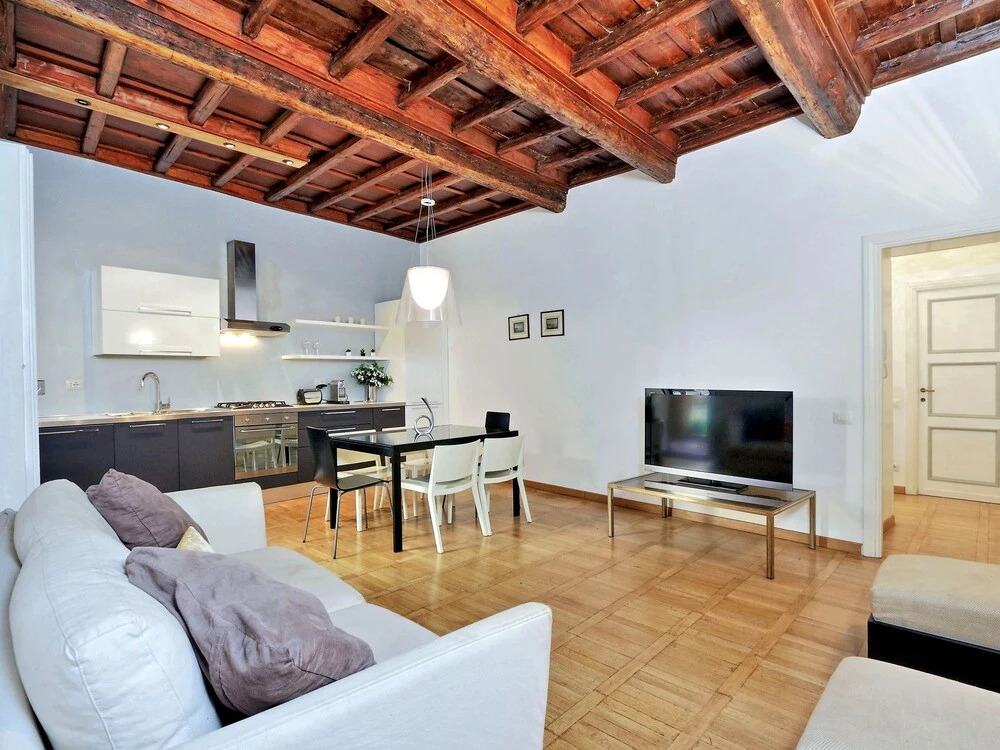 Charme Monti Small Terrace