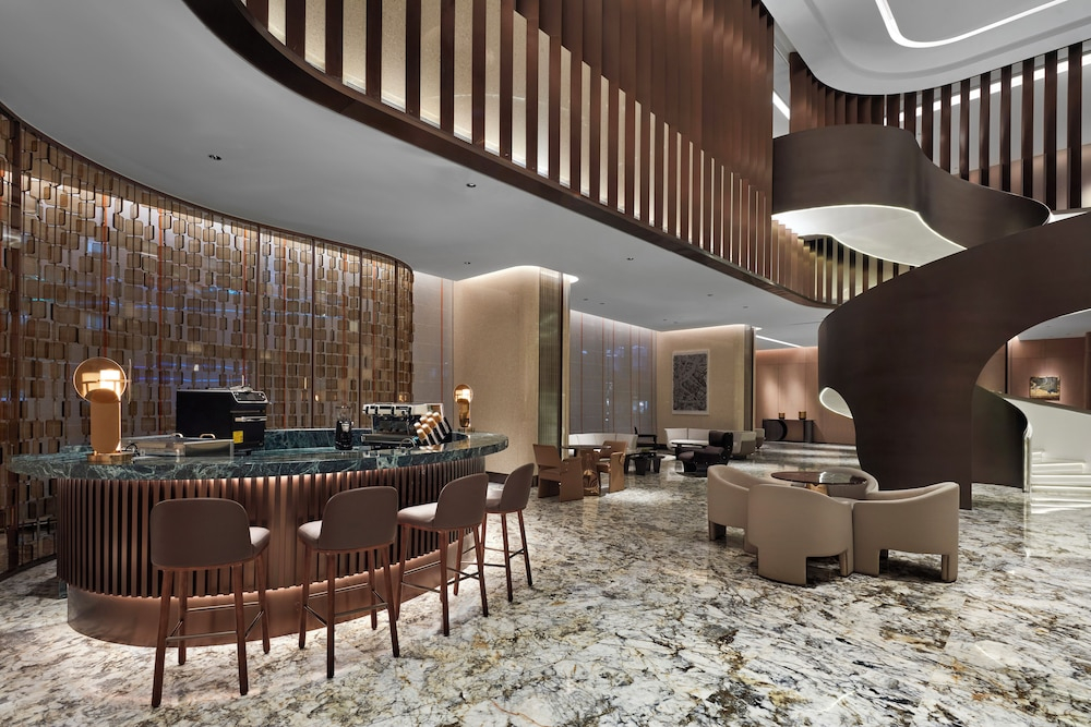 Wanda Jin Hotel Ordos