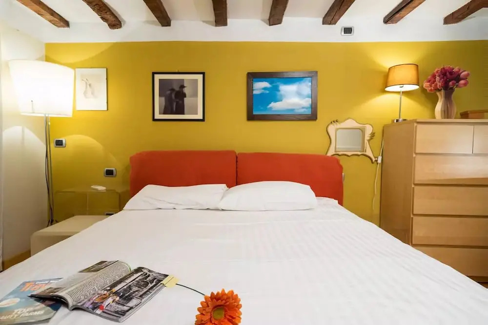 Romantic Apartment Porta Venezia