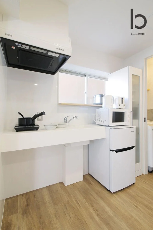 isbld201 1BR good for 4PPL, close to peace park