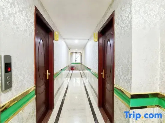 Haiyun Business Hotel (Foshan Chancheng Lanshi Subway Station)
