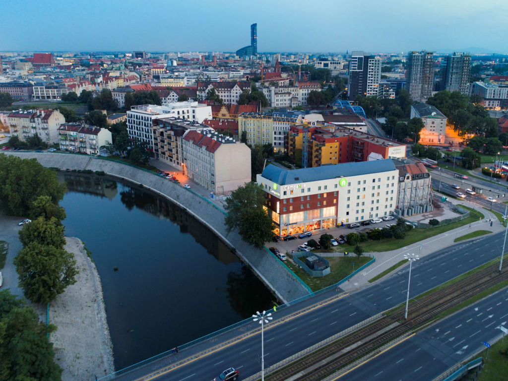Campanile PRIME - Wroclaw Stare Miasto