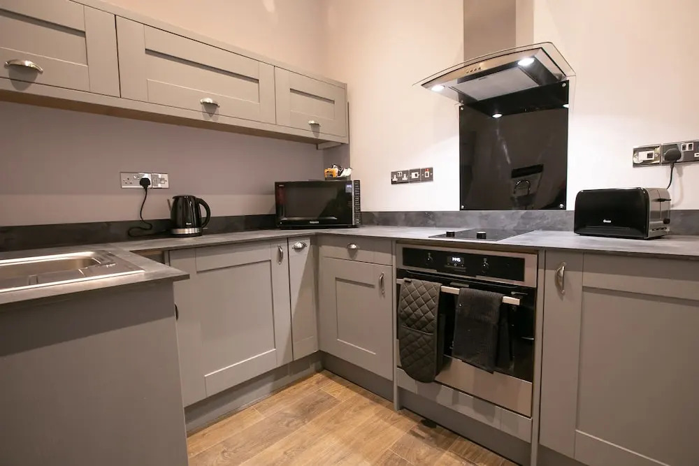 Apartments at Number 82 The Unthank