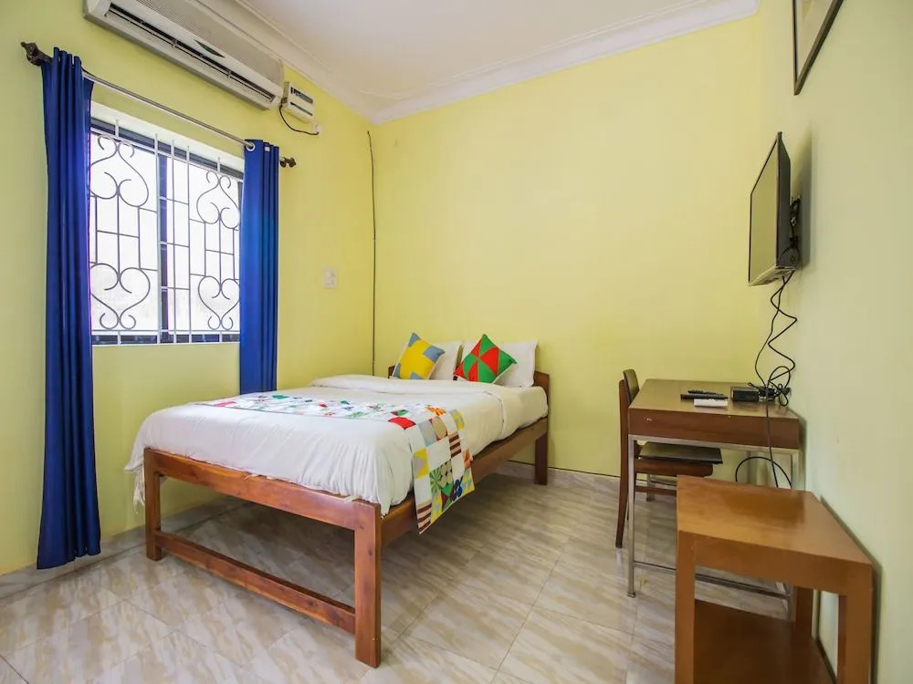 OYO 12420 Home Studio Mandrem Beach