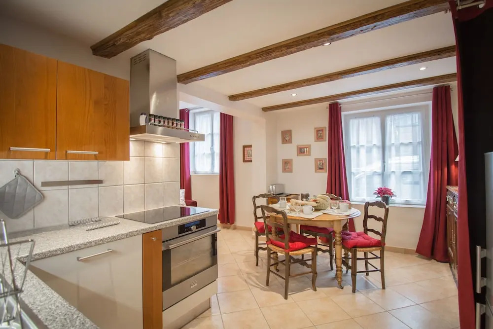 Gîte **** des Bains