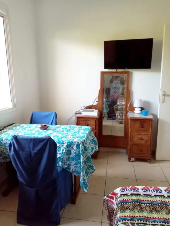 Apartment With 2 Bedrooms In Remire Montjoly With Enclosed Garden And Wifi