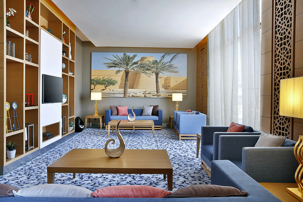 Hilton Garden Inn Tabuk