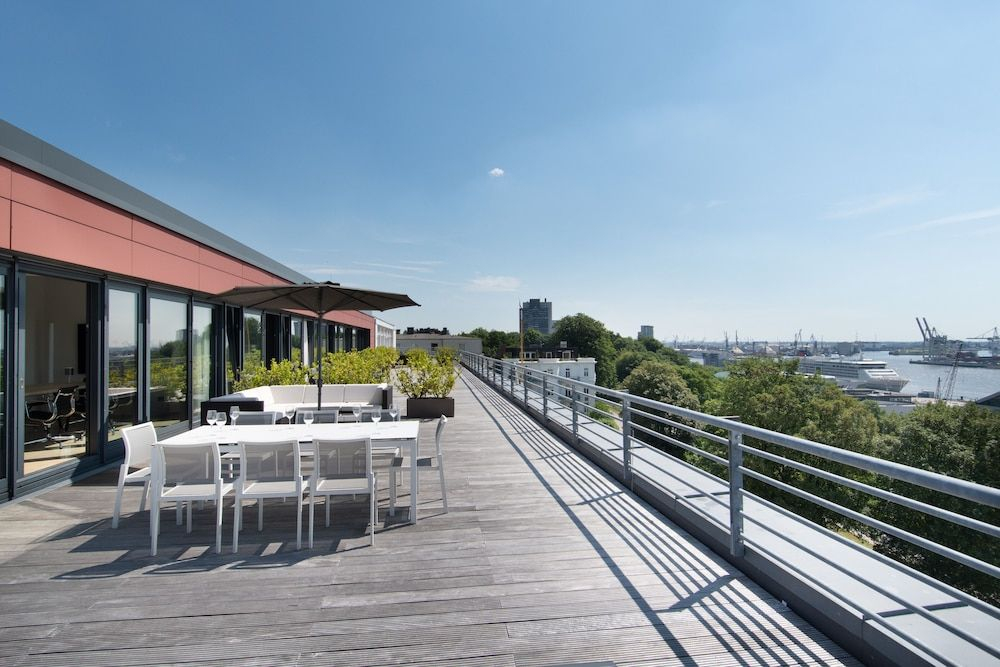 The Suites Rainvilleterrasse