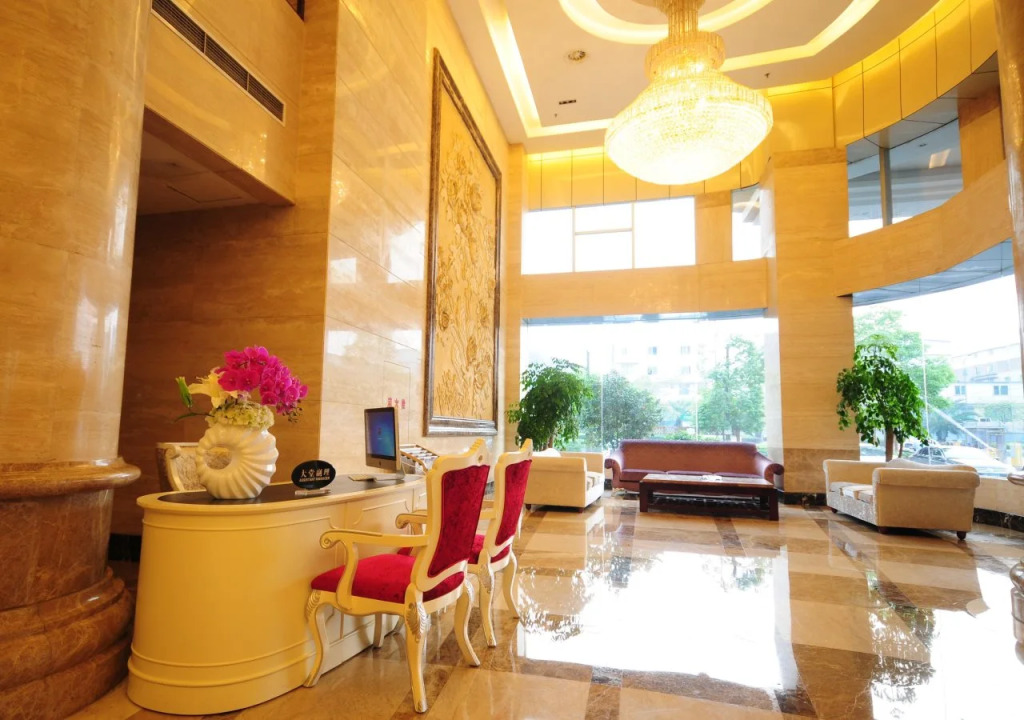 Baigang International Hotel