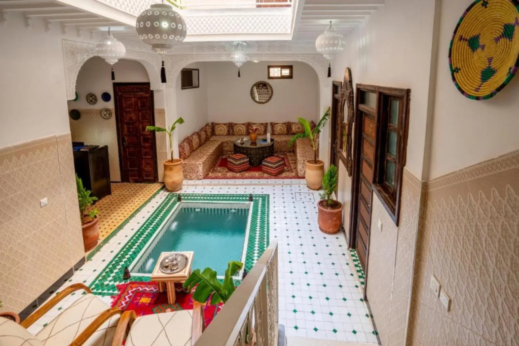 Riad HAFSSA & Spa