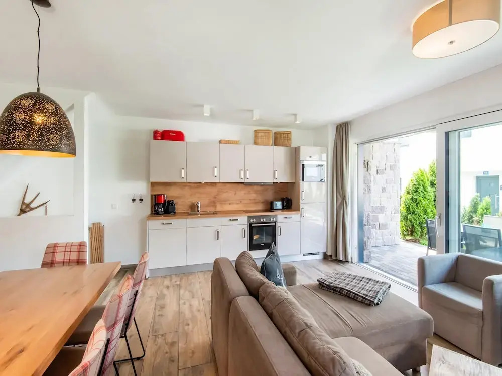 Chalet in Niedernsill near Ski Slopes