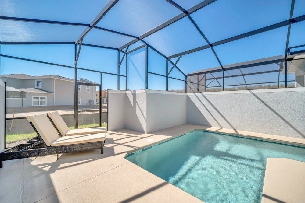 Amazing Story Lake Town Home With Pool 4 Bedroom Townhouse by RedAwning