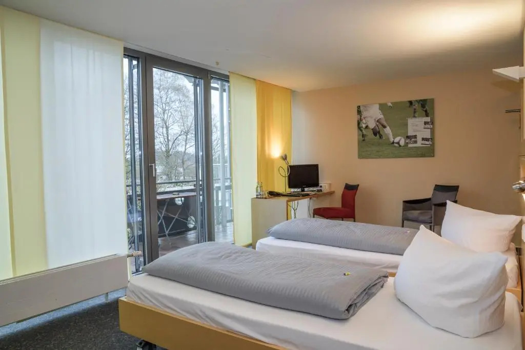 JUFA Hotel Wangen im Allgäu