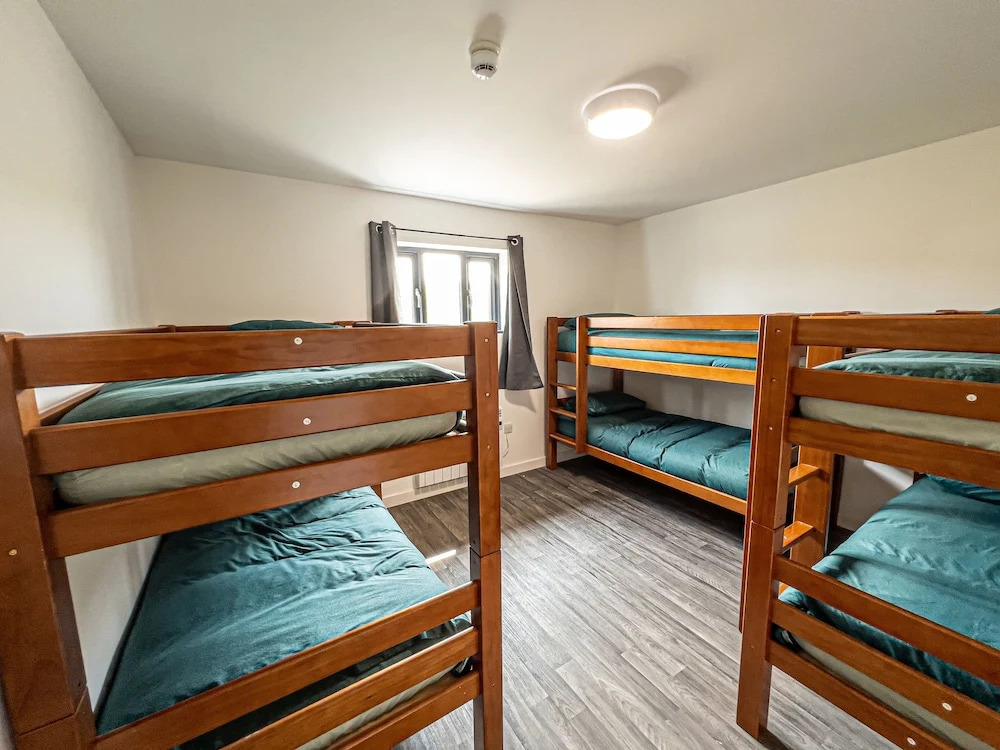 The Ultimate Adventure Centre Adventure Rooms Campground