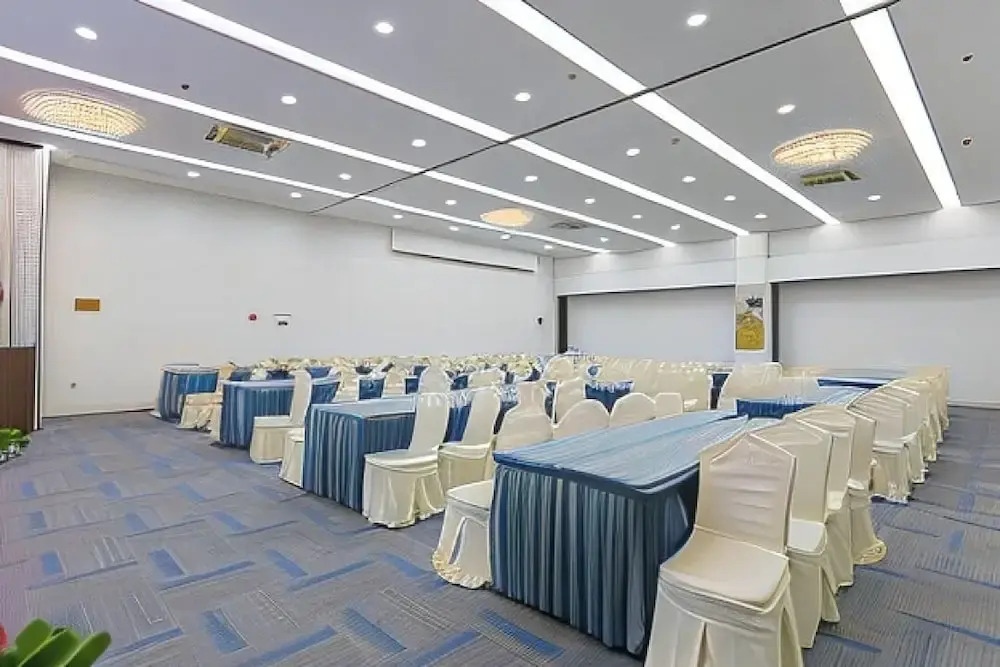 Ssaw Boutique Hotel Hangzhou Xixi Nanlu