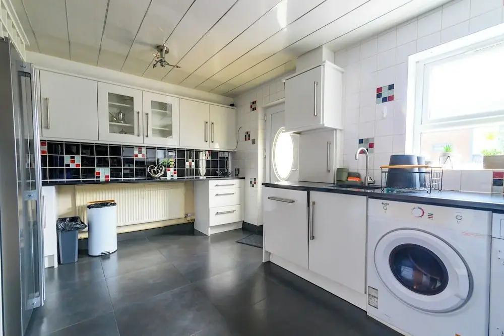 Relaxing 4BR Near City Centre