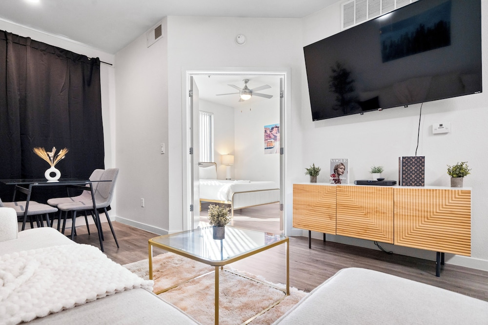 Modern Stay 6mins to ASU