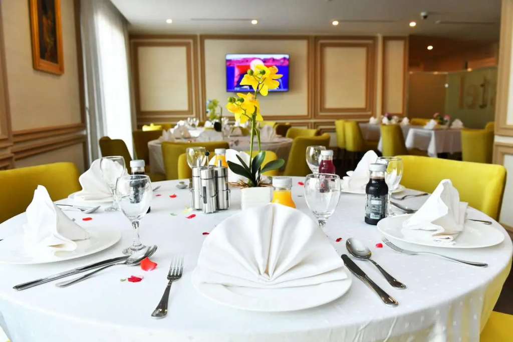 Hotel Santa Cruz Oran