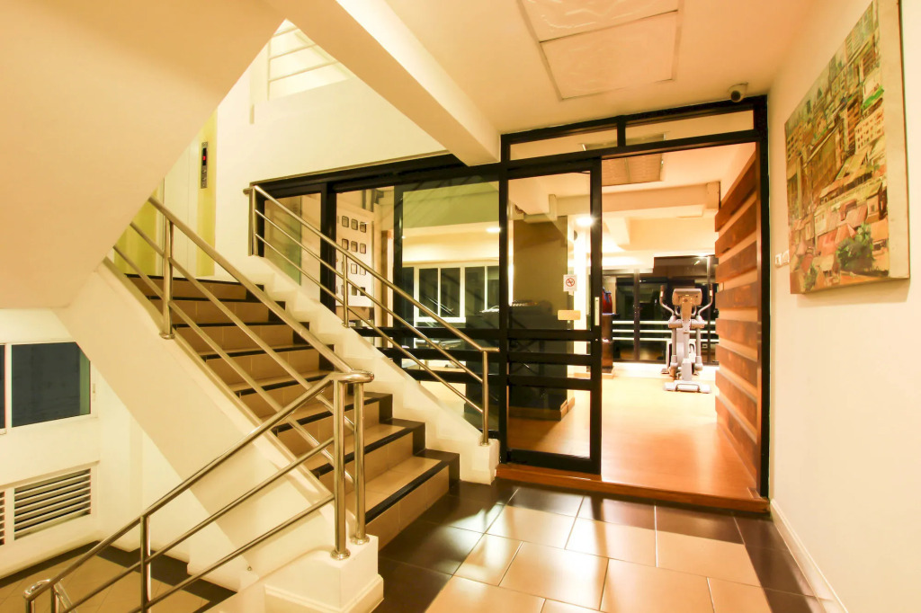Mamba and Baan Aranya Serviced Apartment