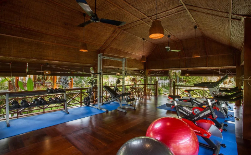 BB Angkor Green Resort