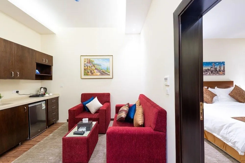 Family Balsam For Furnished Apartments