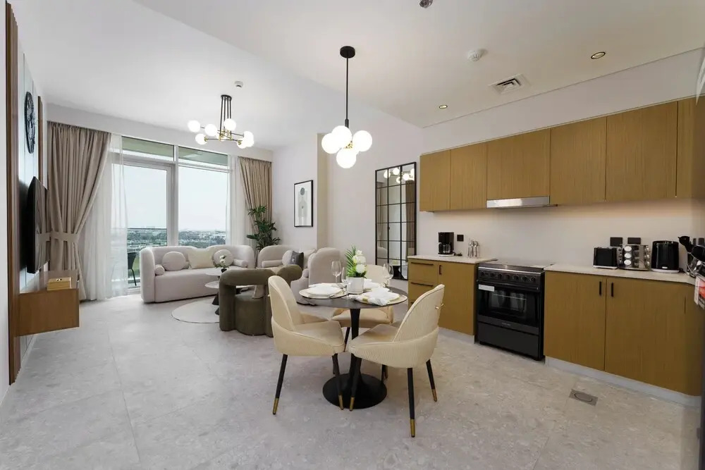 Maison Privee - Tranquil Living with Golf Course Vws in Dubai Hills