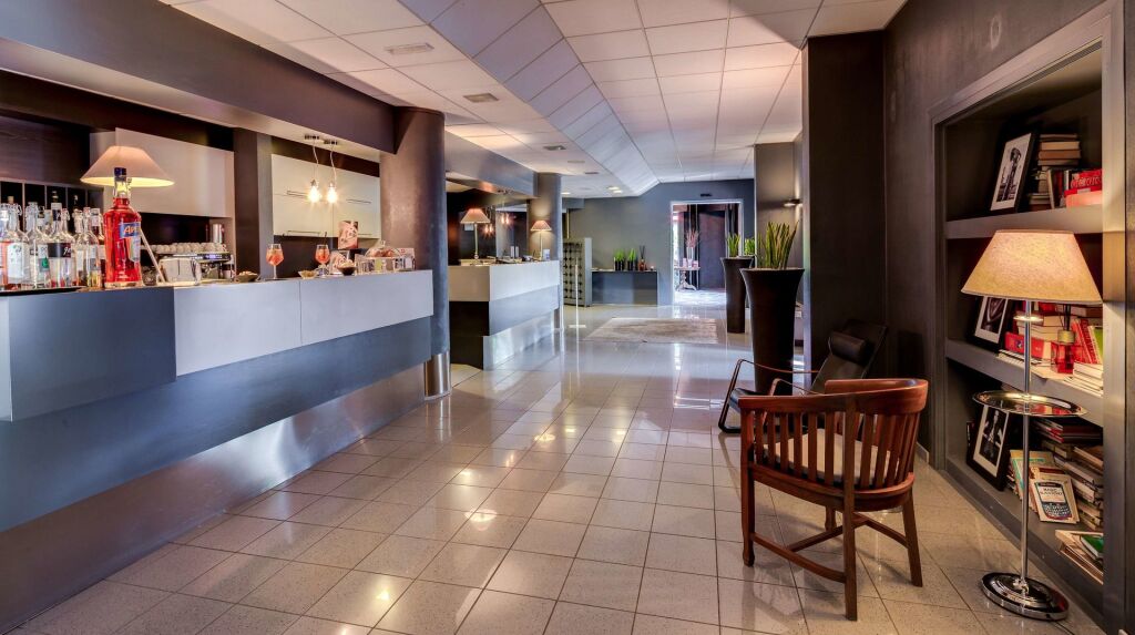 The Aries Hotel