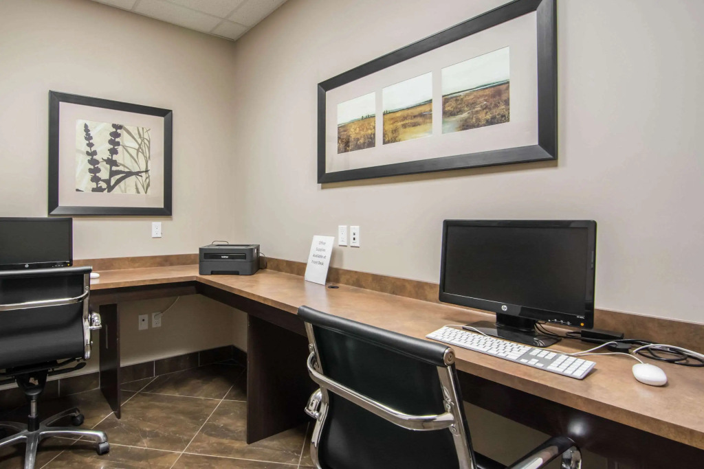 Comfort Inn & Suites Fort Saskatchewan