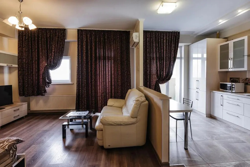 HomeService Apartments on Stefan cel Mare boulevard