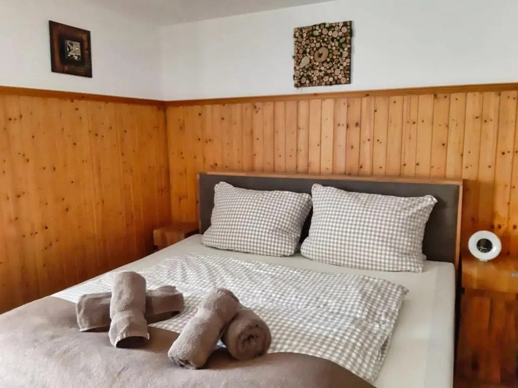Ferienhaus Bergvagabund