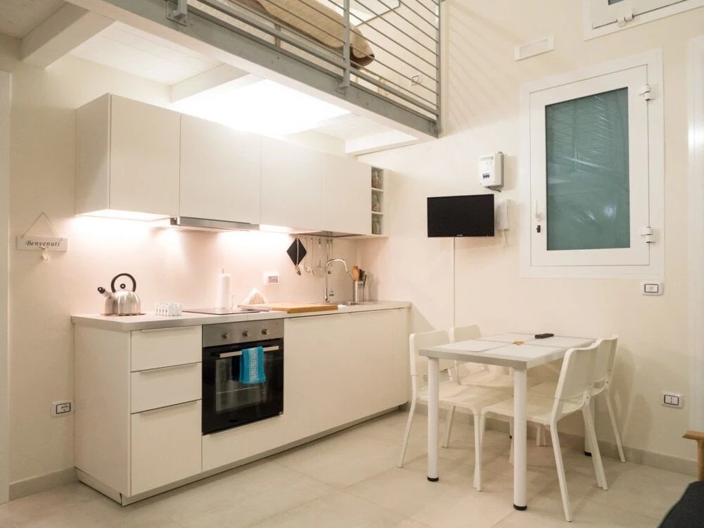 San Nicola Studio Apartments Barivecchia