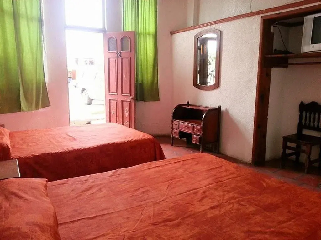 Hotel Camino del Sol