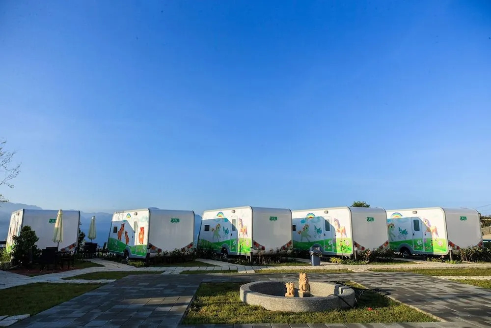 Cingjing Camperhorse Motorhomes