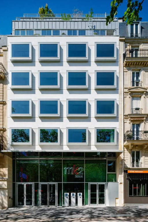 mk2 Hotel Paradiso Nation
