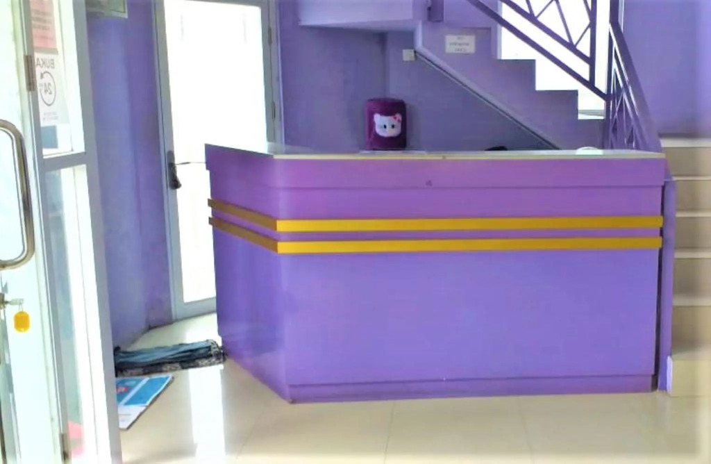 Hotel Ungu Cirebon
