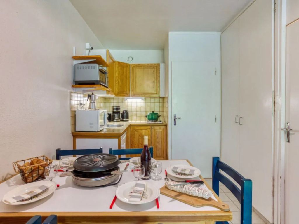Apartment Cosmos Le Corbier 34431