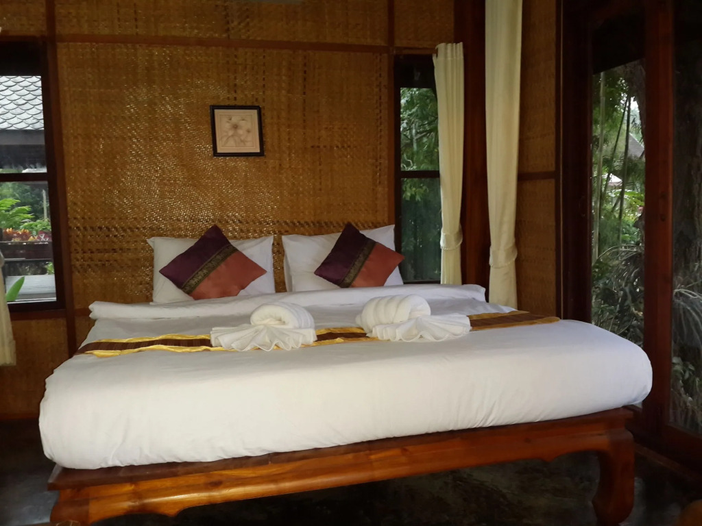 Pai River Villa Resort