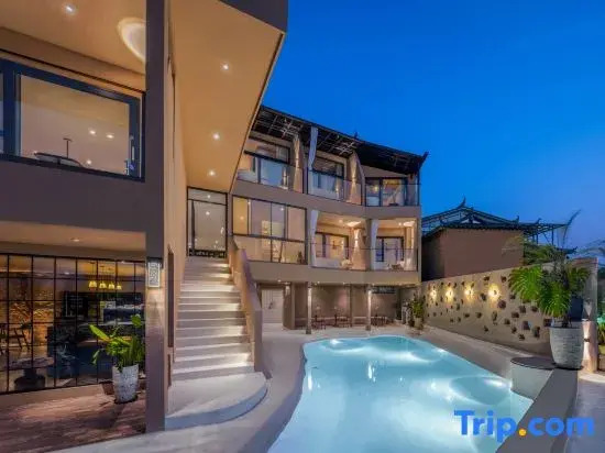 Wind Valley · Spatial Aesthetics Lake View Resort Homestay