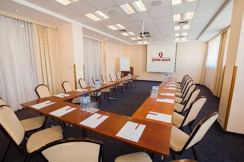 Qubus Hotel Wałbrzych