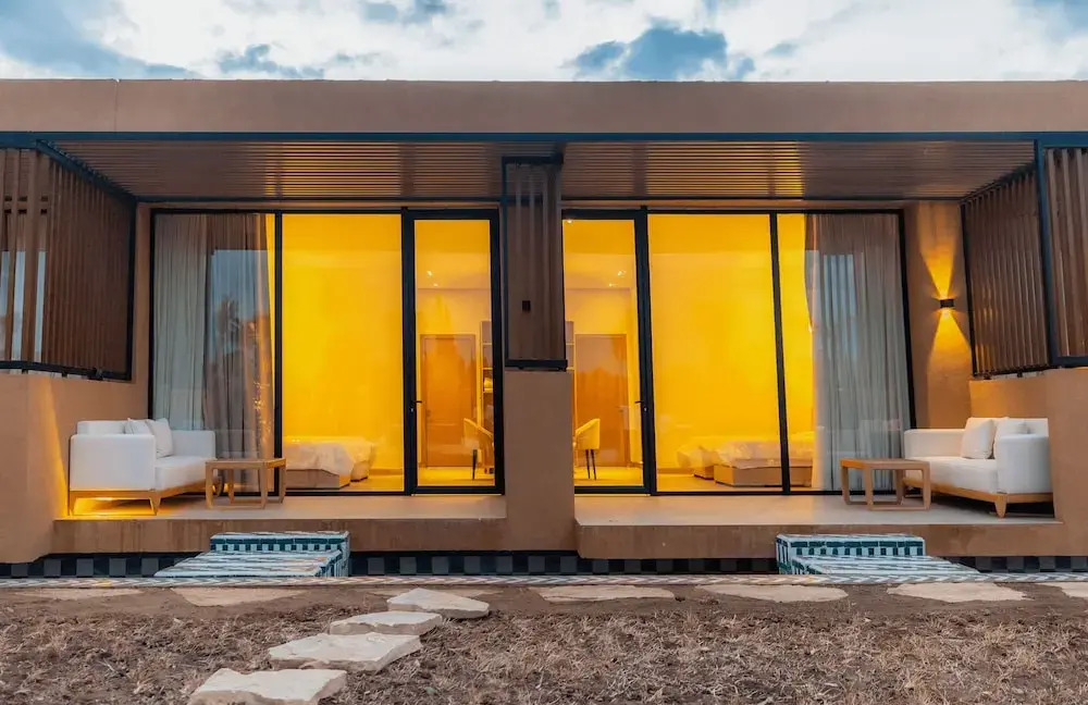 Villa Almaz Marrakech – Palais Exclusif avec Piscine, Spa et Sauna