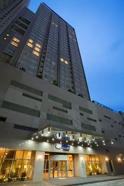 Hotel Ascott