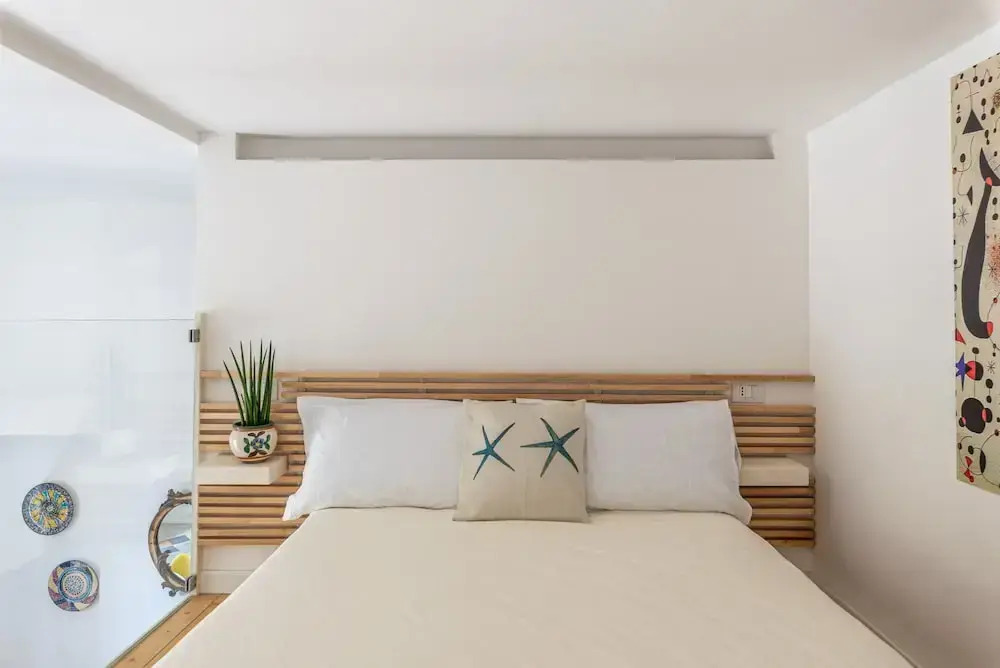 Mondello Sea Life Duplex by Wonderful Italy
