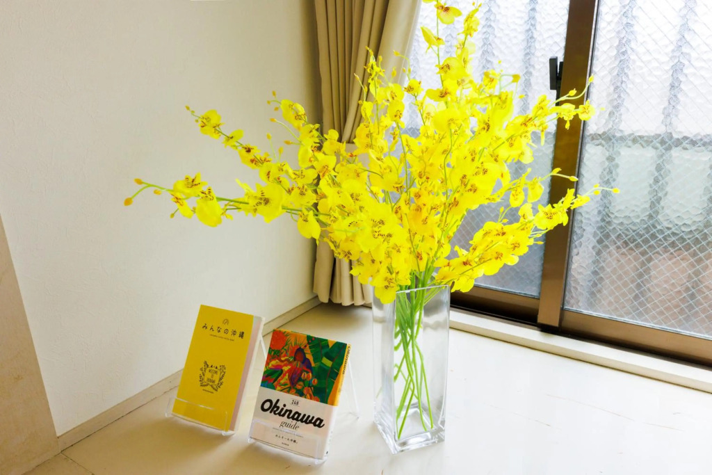 Naha Gajumaru Apartment Hotel 301